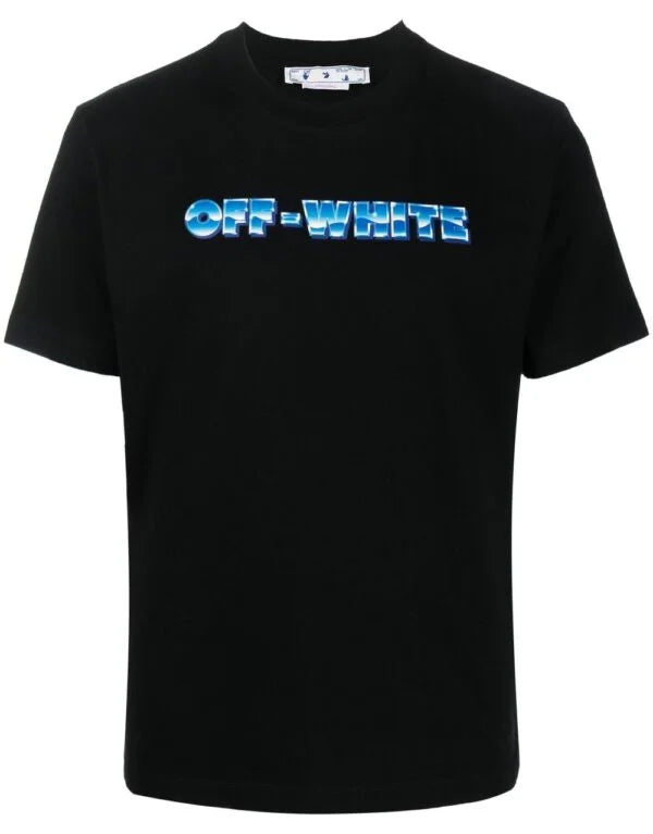 CAMISETA 0FF WH¡TE - METAL ARROW