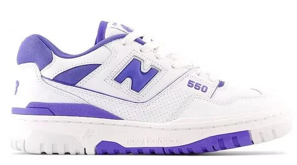 N3W B4L4NCE 550 – AURA PURPLE