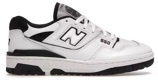 N3W B4L4NCE 550 – WHITE BLACK