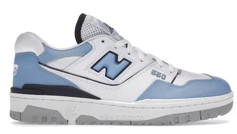 N3W B4L4NCE 550 – BLANCO CAROLINE BLUE
