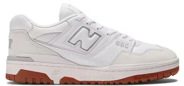 N3W B4L4NCE 550 – WHITE GUM