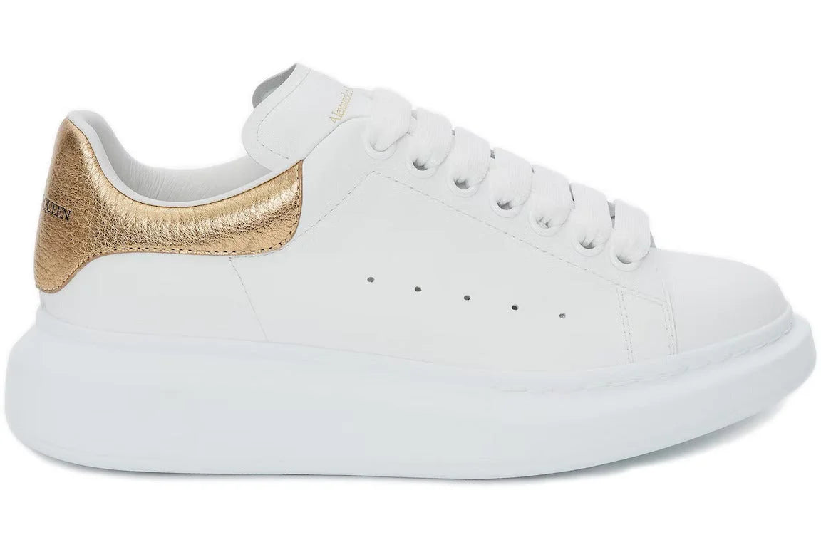 AL3XAND3R MCQU33N - LIGHT GOLD