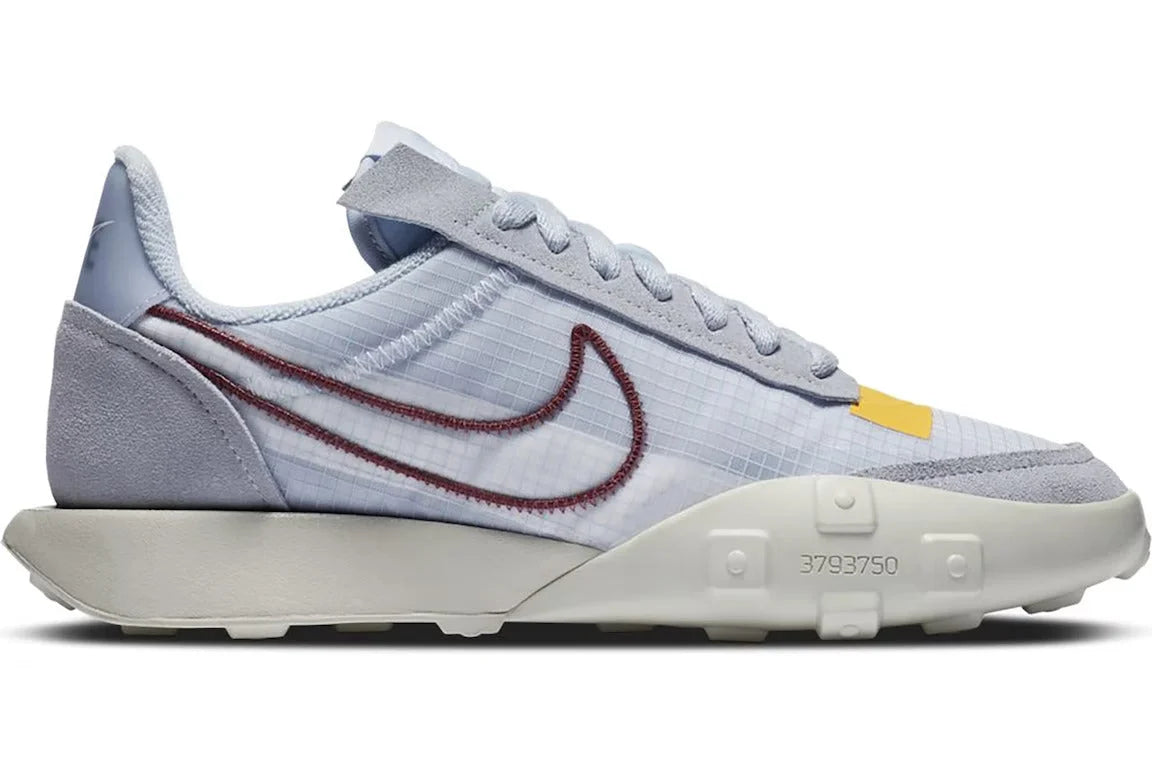 N¡KE WAFFLE - RACER 2X GHOST DARK BEETROOT