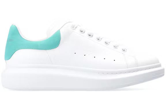 AL3XAND3R MCQU33N - BLANCAS TEAL