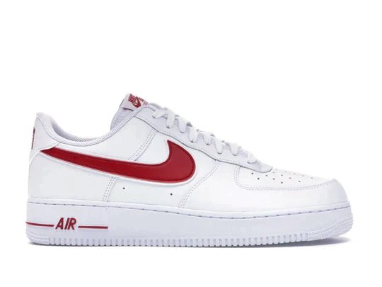 AF 1 - BLANCAS GYM ROJO