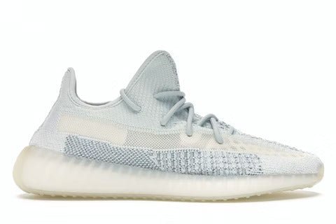 AD¡DAS Y33ZY 350 V2 - CLOUD BLANCAS REFLECTANTE