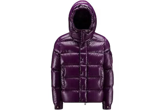 CHAQUETA- M0NCLER MAYA 70th ANNIVERSARY SPECIAL EDITION GRAPE VIOLETA
