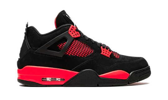 J0RDAN 4 - RETRO RED THUNDER