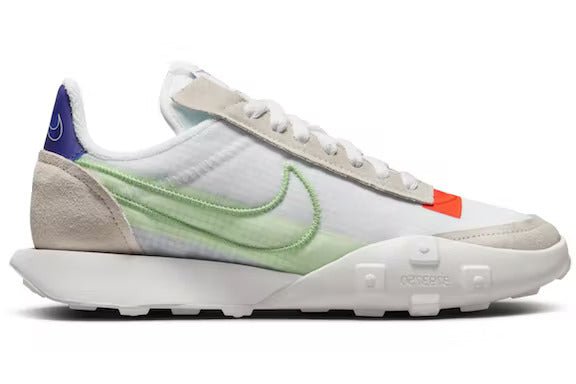N¡KE WAFFLE - RACER 2X DESERT SAND MEAN VERDE