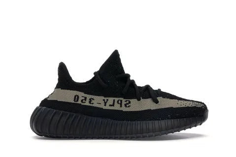 AD¡DAS Y33ZY 350 V2 - CORE NEGRAS VERDE