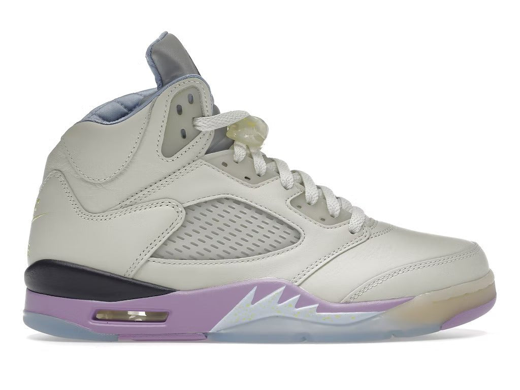 J0RDAN 5 - DJ KH4LED WE THE BES SAIL