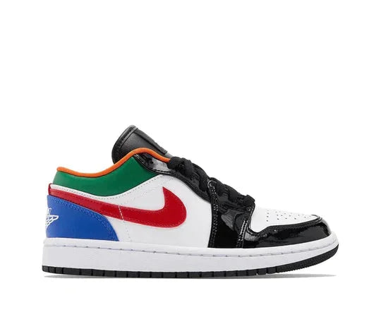 J0RDAN 1 LOW - SE MULTI-COLOR
