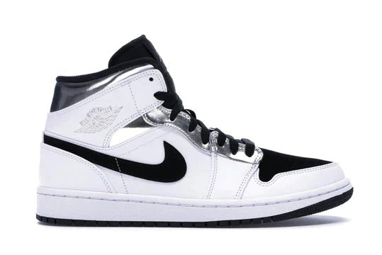 J0RDAN 1 - ALTERNATIVE THINK 16 BLANCAS PLATEADAS