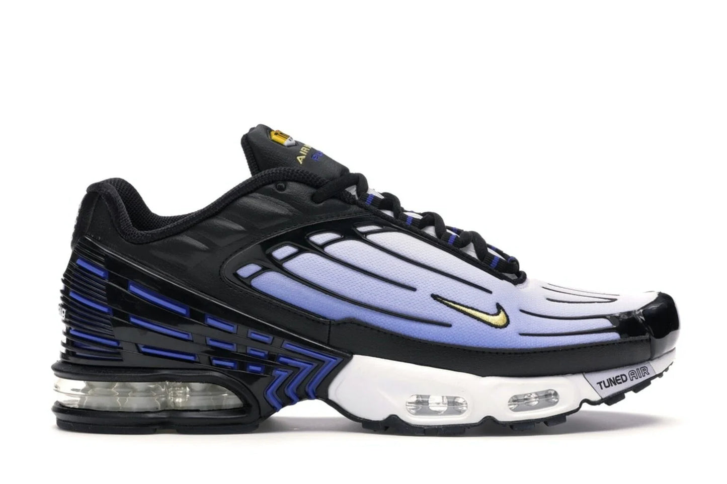 A¡R M4X PLVS 3 TN - HYPER AZULES