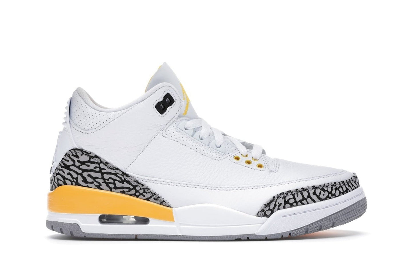 J0RDAN 3 RETRO - LASER NARANJA