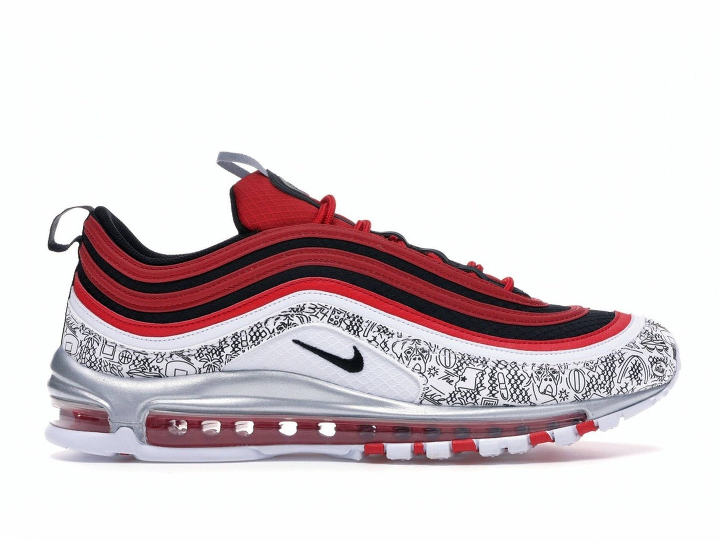 A¡R M4X 97 - JAYSON TATUM ROJAS