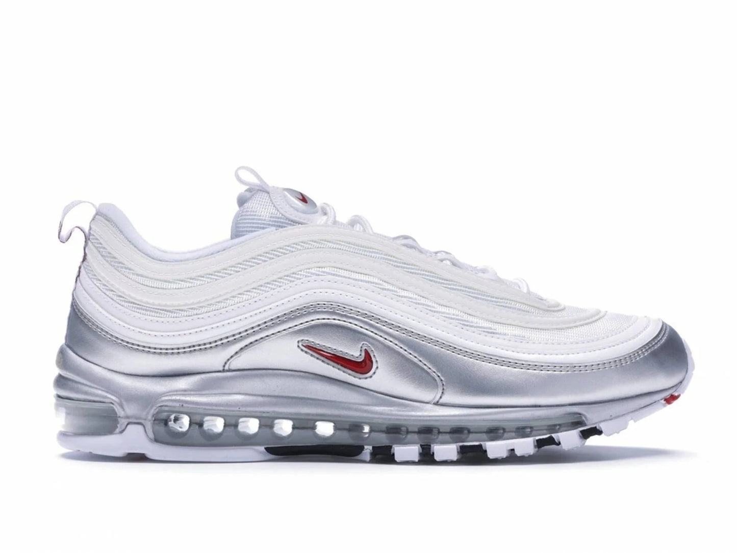 A¡R M4X 97 - PLATA BLANCAS