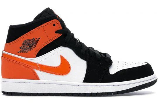 J0RDAN  1 - SHATTERED BACKBOARDS NARANJAS