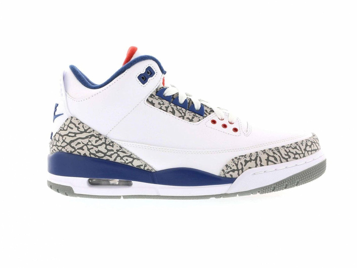 J0RDAN  3 RETRO - TRUE AZULES