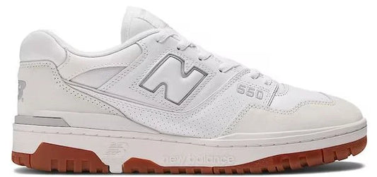 N3W B4L4NCE 550 – WHITE GUM