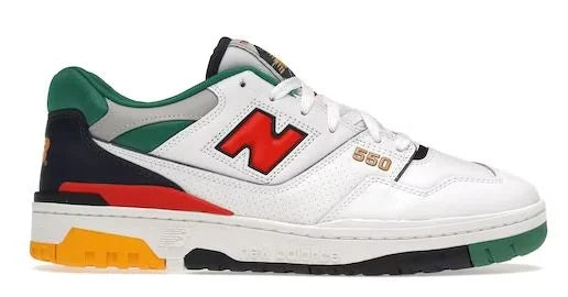 N3W B4L4NCE 550 – WHITE MULTICOLOR