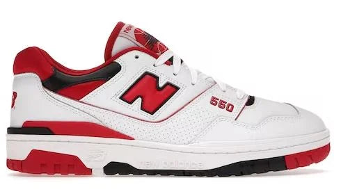 N3W B4L4NCE 550 – BLANCO ROJO