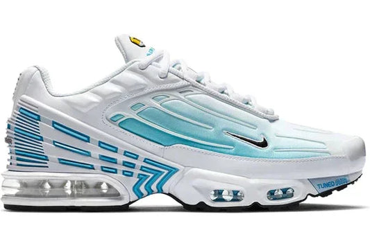 A¡R M4X PLVS 3 TN - BLANCAS LASER AZULES