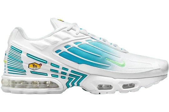 A¡R M4X PLVS 3 TN - BLANCAS AQUAMARINE