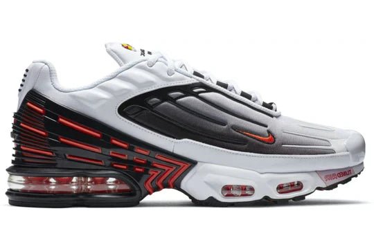 A¡R M4X PLVS 3 TN - BLANCAS NEGRAS TEAM NARANJAS