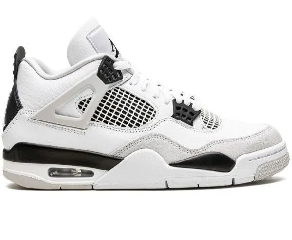 J0RDAN  4 - RETRO MILITARY BLACK