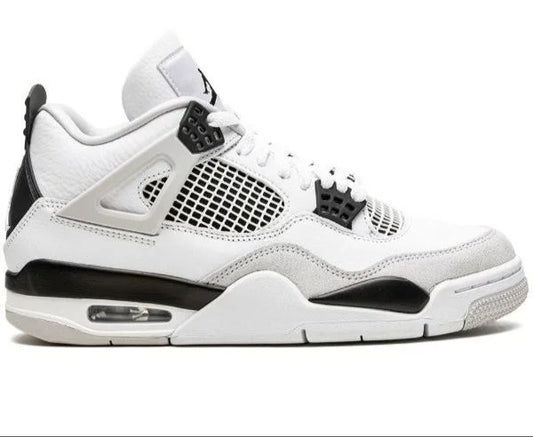 J0RDAN  4 - RETRO MILITARY BLACK
