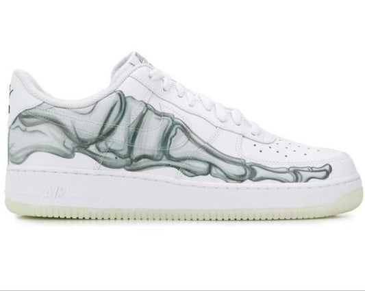 AF 1 - SKELETON BLANCO