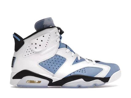 J0RDAN  6 - UNC BLANCO