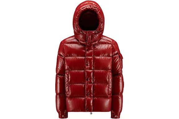 CHAQUETA- M0NCLER MAYA 70th ANNIVERSARY SPECIAL EDITION ROJA