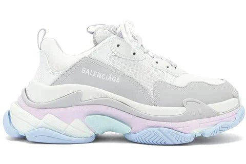 BAL3NCI4GA TRIPLE S - PASTEL