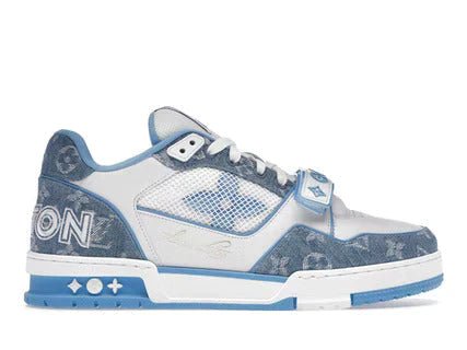 L0UIS VUITT0N - MONOGRAM DENIM