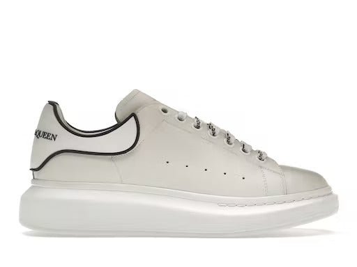 AL3XAND3R MCQU33N - BLANCAS NEGRAS TRIM