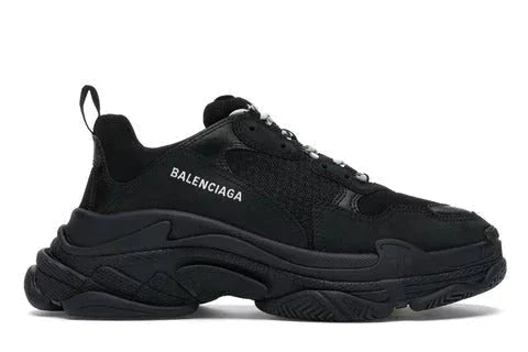 BAL3NCI4GA TRIPLE S - NEGRAS