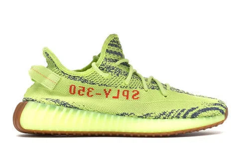 AD¡DAS Y33ZY 350 V2 - SEMI FROZEN YELLOW