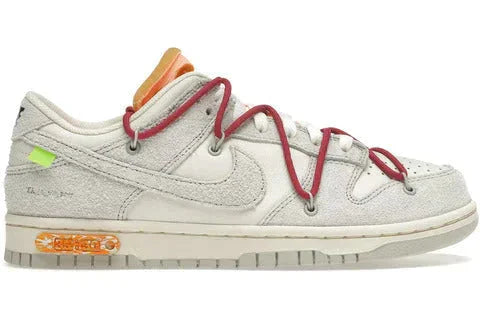 DVNK LOW - 0FF-WH¡TE LOT 35