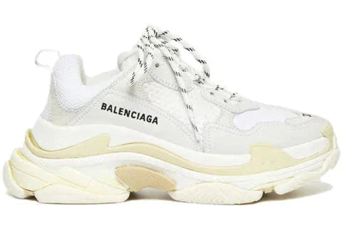 BAL3NCI4GA TRIPLE S - BLANCAS