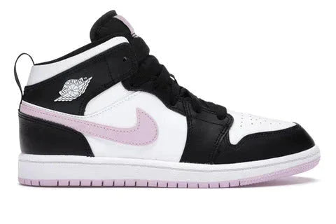 J0RDAN  1 - BLANCAS NEGRAS LIGHT ARTIC ROSAS