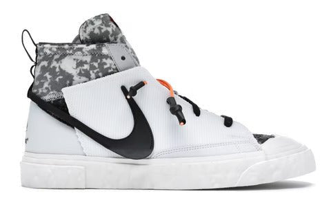 BL4ZER MID - READYMADE BLANCAS