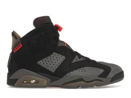 J0RDAN  6 - PSG PARIS SAINT-GERMAIN