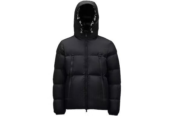 CHAQUETA - M0NCLER MONTCLA SHORT DOWN JACKET NEGRA