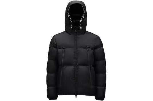 CHAQUETA - M0NCLER MONTCLA SHORT DOWN JACKET NEGRA