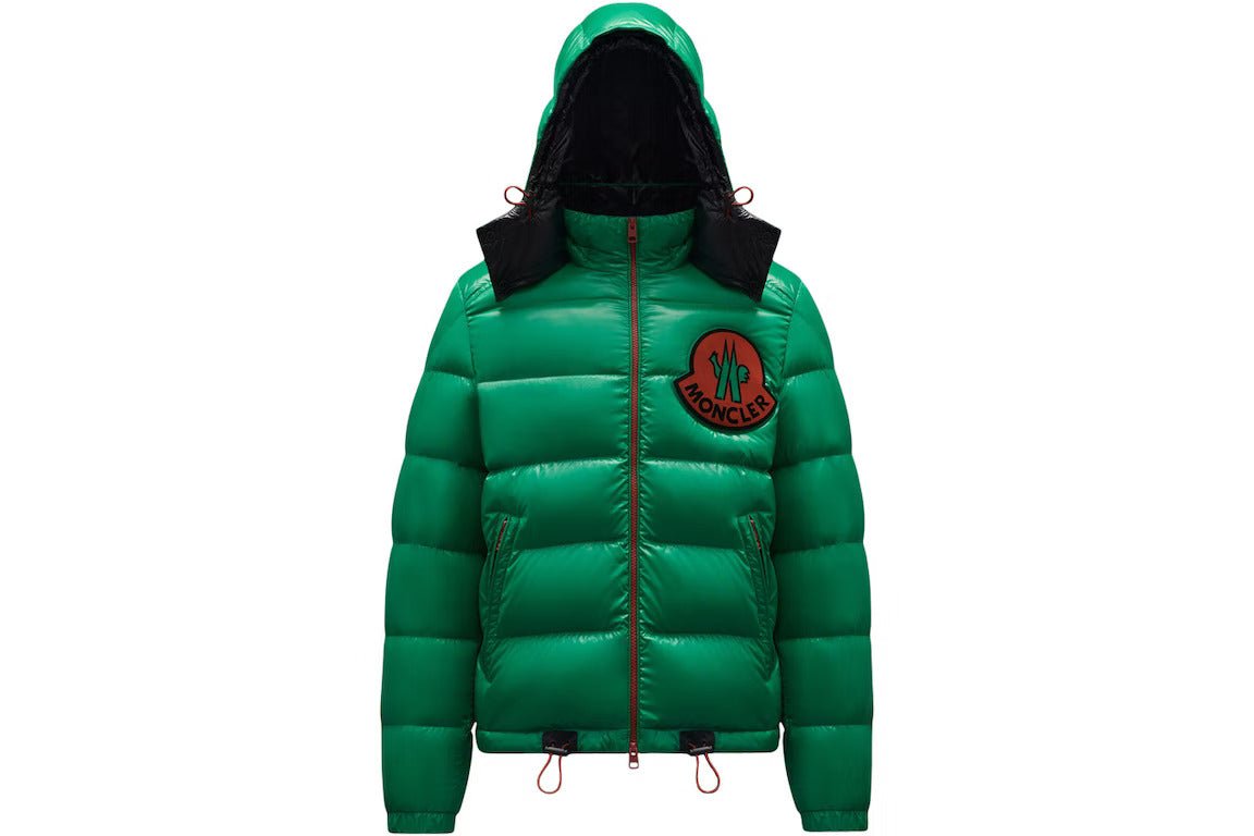 CHAQUETA - M0NCLER 2 GENIUS 1952 MAN HAGGI VERDE