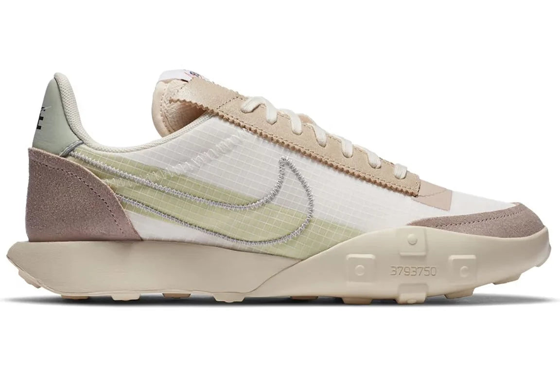 N¡KE WAFFLE - RACER 2X PALE IVORY