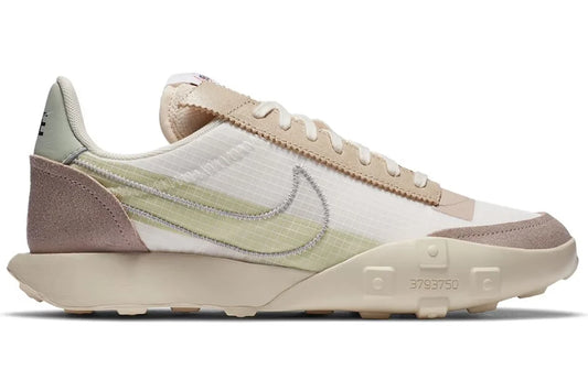 N¡KE WAFFLE - RACER 2X PALE IVORY