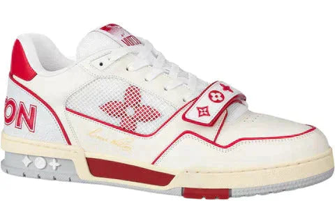 L0UIS VUITT0N - RED MESH